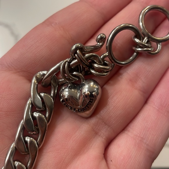 VINTAGE JUICY KIDS CHAIN BRACELET - Picture 6 of 6